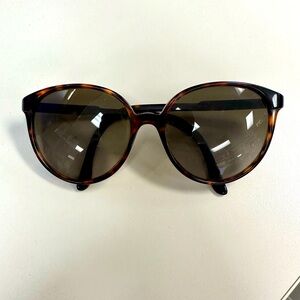 Stella McCartney Tortoiseshell Sunglasses